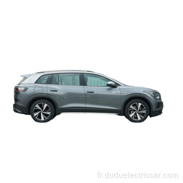 ID Volkswagen moyen et grand SUV. 6 x